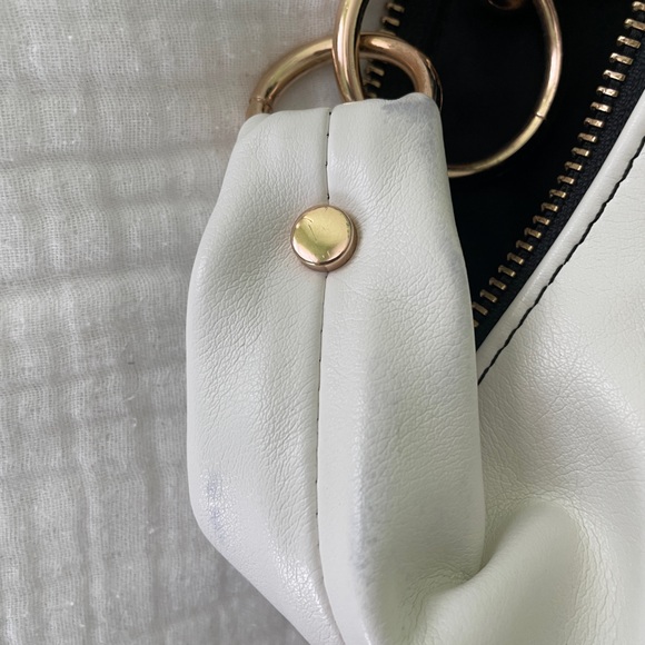 COPY - Urban Outfitters Christiane Soft Faux Leather Mini Shoulder Bag - Picture 6 of 7